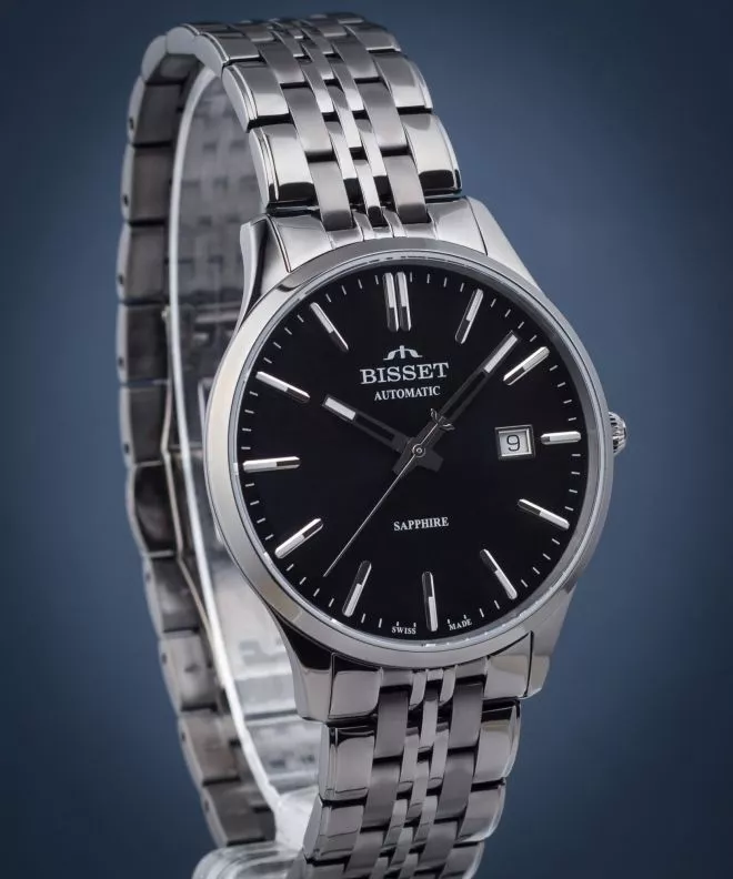 Hodinky Pánske Bisset Classic Automatic BIS088