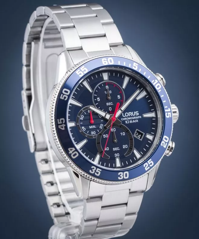 Hodinky pánske Lorus Sports Chronograph RM323JX9