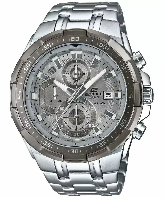 Hodinky pánske Casio Edifice Classic EFR-539DE-8AVUEF (EFR-539DE-8AEF)