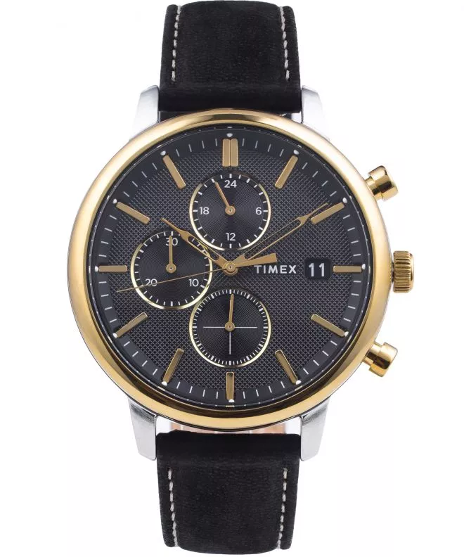 Hodinky Pánske Timex City Chicago TW2U39100