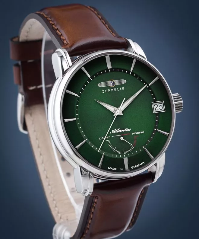 Hodinky Pánske Zeppelin Atlantic Automatic Limited Edition 8416-4