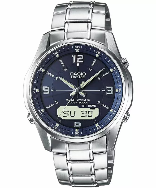 Hodinky Pánske Casio Lineage LCW-M100DSE-2AER