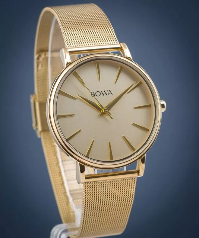 Hodinky dámske BOWA Praha PH384-44-184M