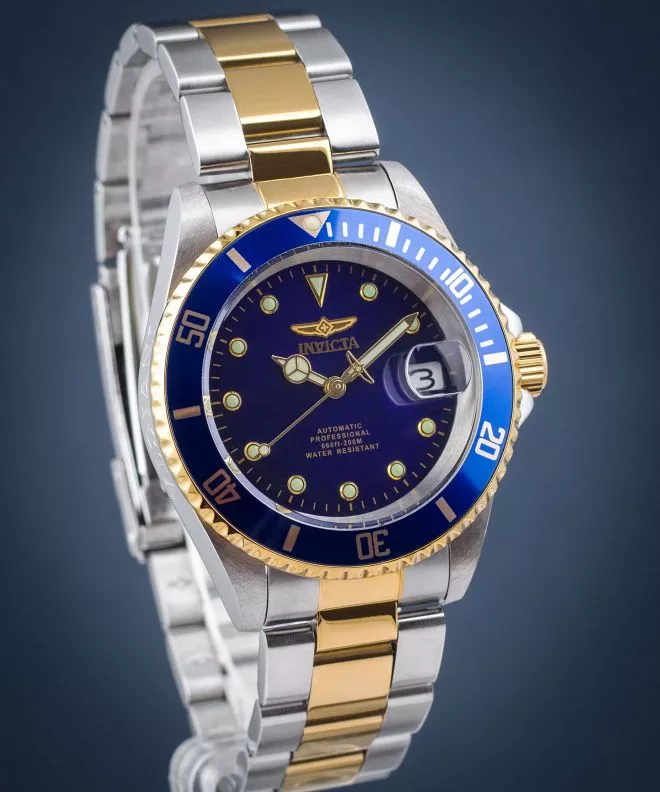 Hodinky pánske Invicta Pro Diver Automatic 17045