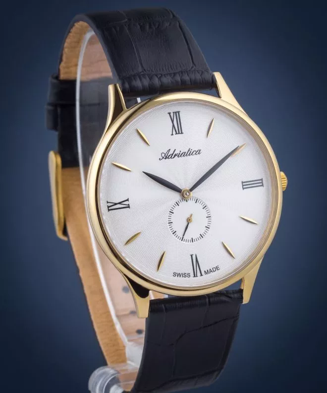 Hodinky Pánske Adriatica Classic A1230.1263QXL