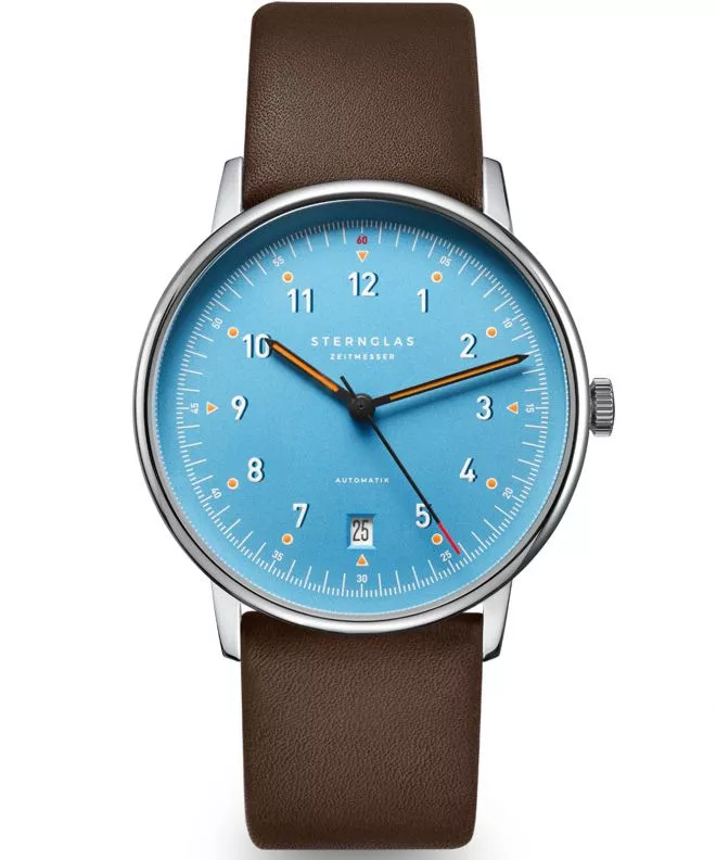 Hodinky pánske Sternglas Lumatik Automatic S02-LM17-PR04