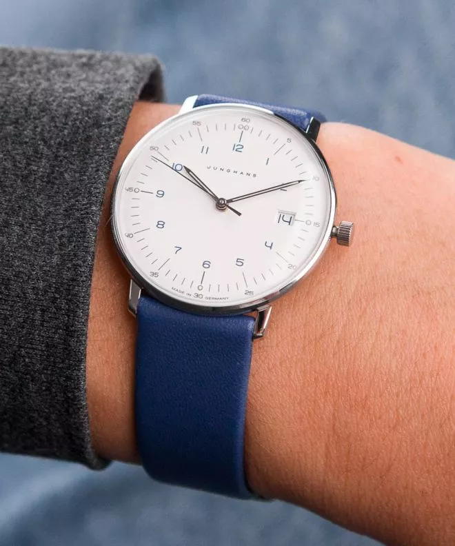 Hodinky Dámske Junghans max bill Damen 047/4540.02