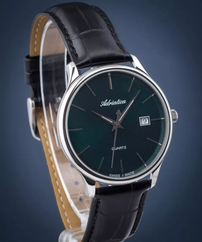 Hodinky pánske Adriatica Quartz A8242.5210Q