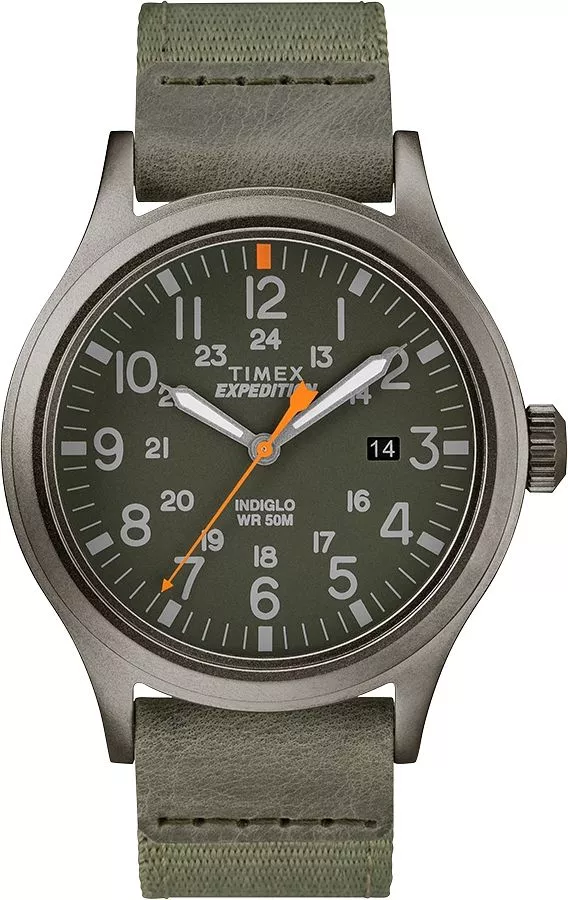 Hodinky Pánske Timex Expedition Scout TW4B14000