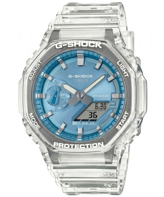 Hodinky pánske Casio G-Shock Octagon GA-2100BM-7A2ER