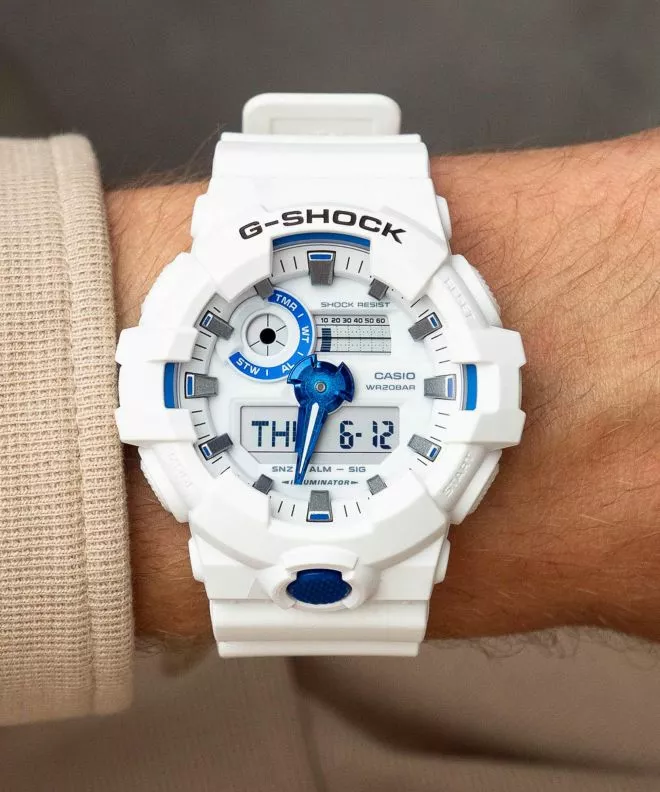 Hodinky pánske Casio G-Shock Original GA-700HDS-7AER