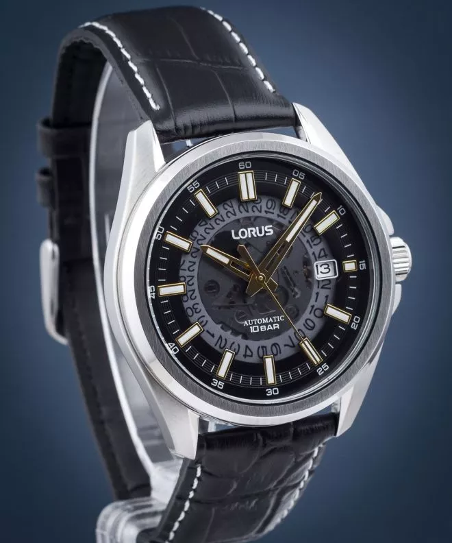 Hodinky pánske Lorus Classic Automatic RU411AX9