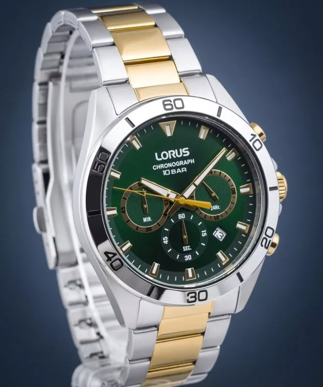 Hodinky pánske Lorus Classic Chronograph RT339KX9