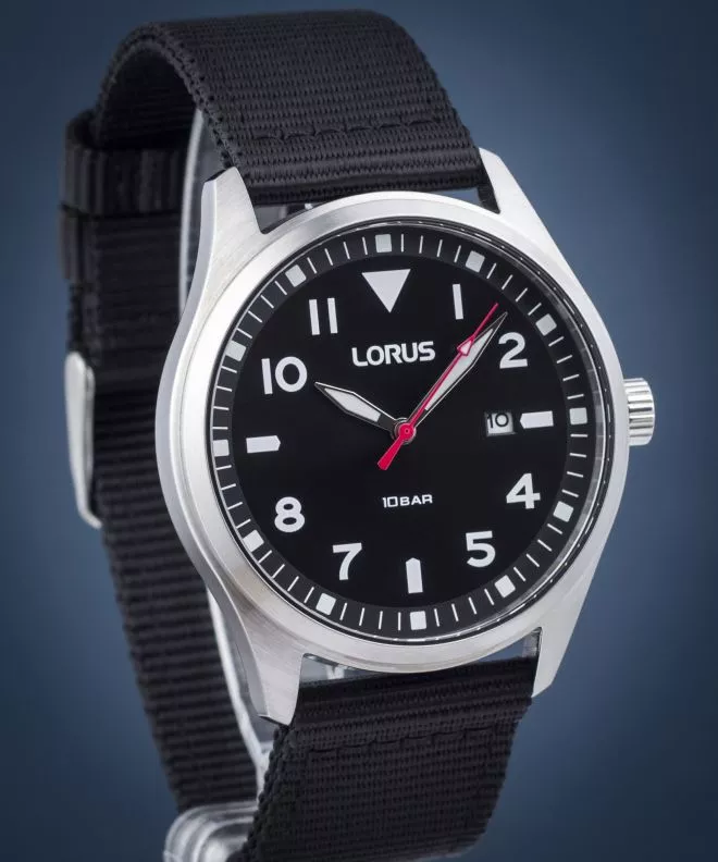 Hodinky pánske Lorus Classic RH927QX9