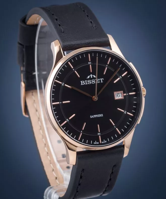 Hodinky Pánske Bisset Mortat Sapphire BIS095