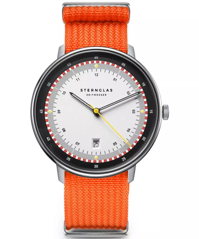 Hodinky pánske Sternglas Hamburg Hafen Limited Edition S01-HHH16-FI02