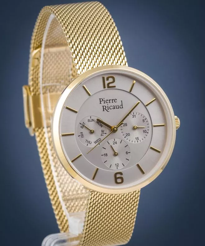Hodinky dámske Pierre Ricaud Multifunction P22023.1157QF