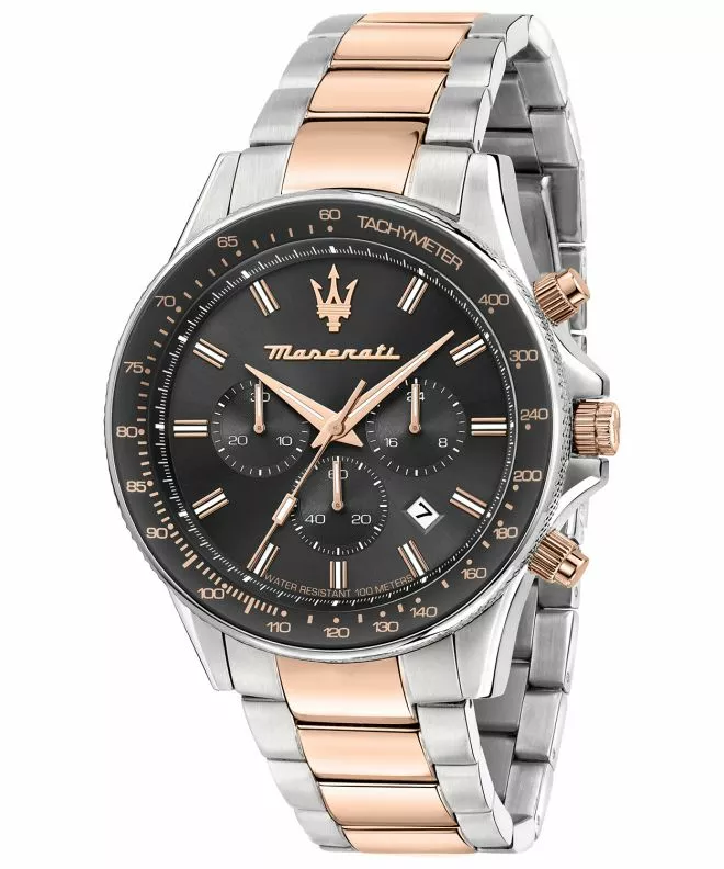 Hodinky Pánske Maserati Sfida Chronograph R8873640021 (R8873640009)