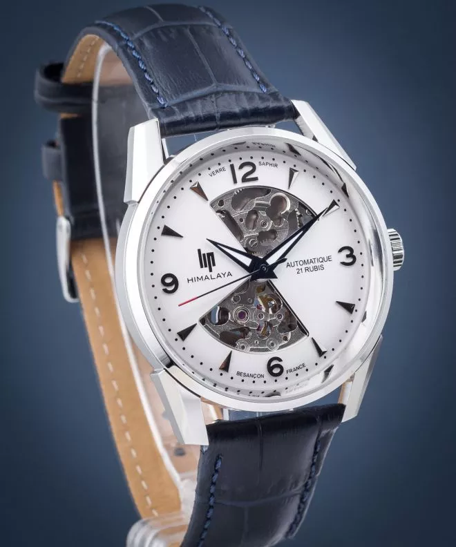 Hodinky pánske Lip Himalaya Sandglass Automatic 671713