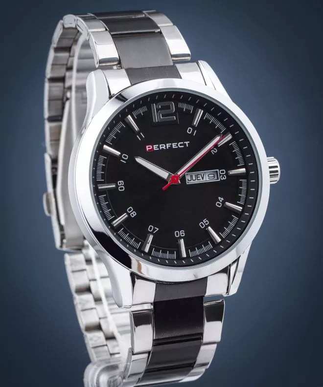 Hodinky pánske Perfect Classic PF00550