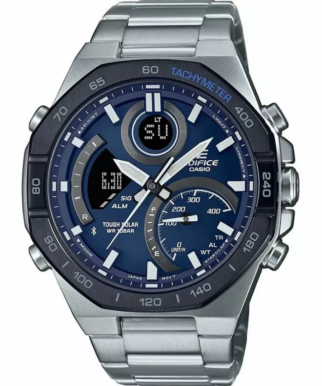 Hodinky Pánske Casio Edifice Armband ECB-950DB-2AEF