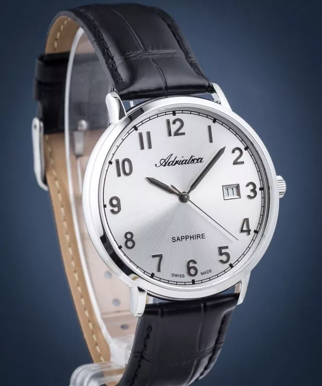 Hodinky pánske Adriatica Classic A1283.5223Q