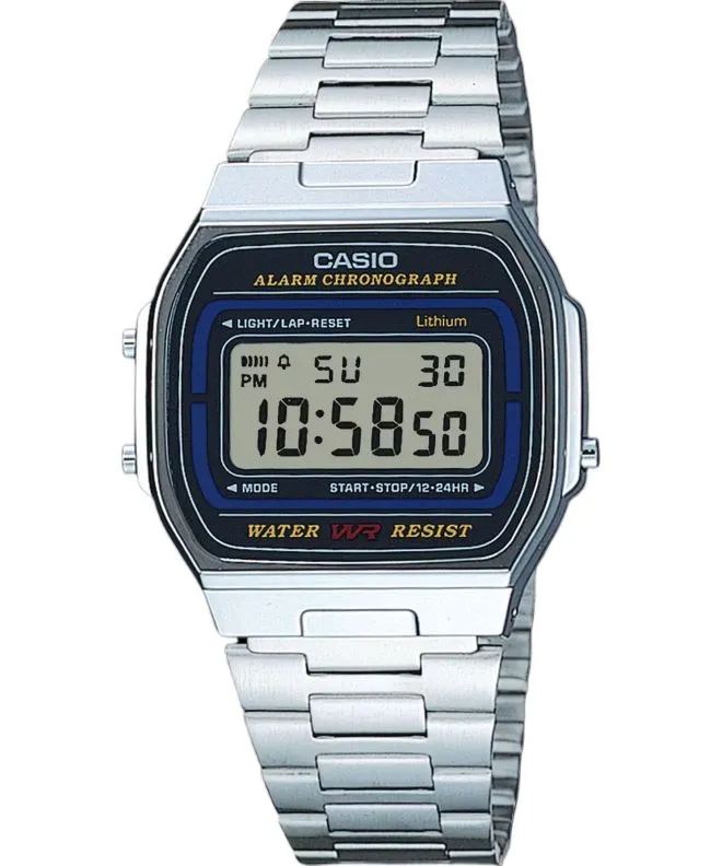 Hodinky Unisex Casio Vintage Standard Digital A164WA-1VES