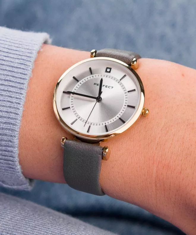 Hodinky Dámske Perfect Classic PF00282