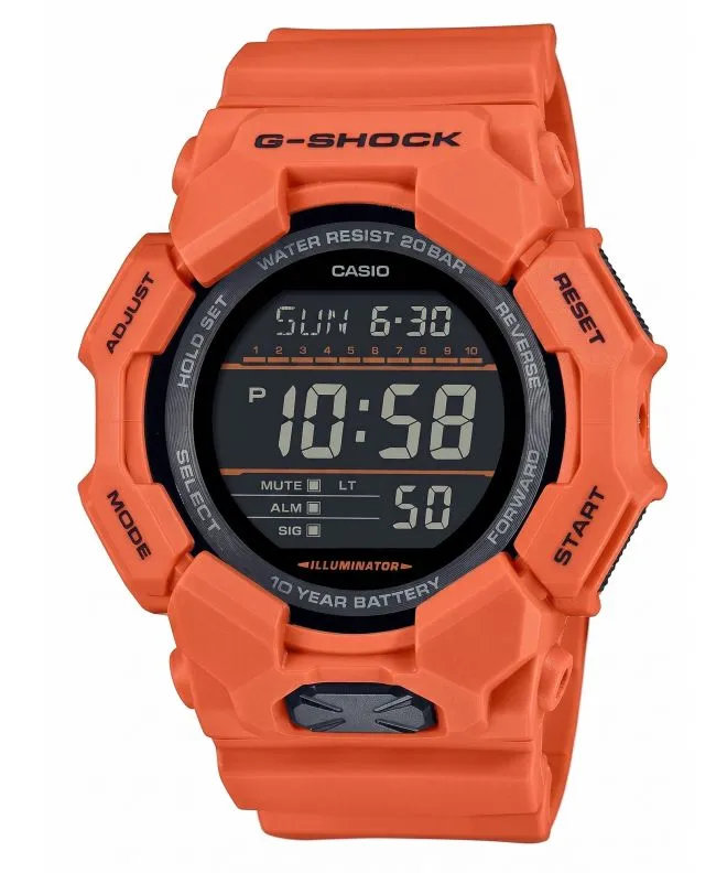 Hodinky pánske Casio G-Shock Classic GD-010-4ER