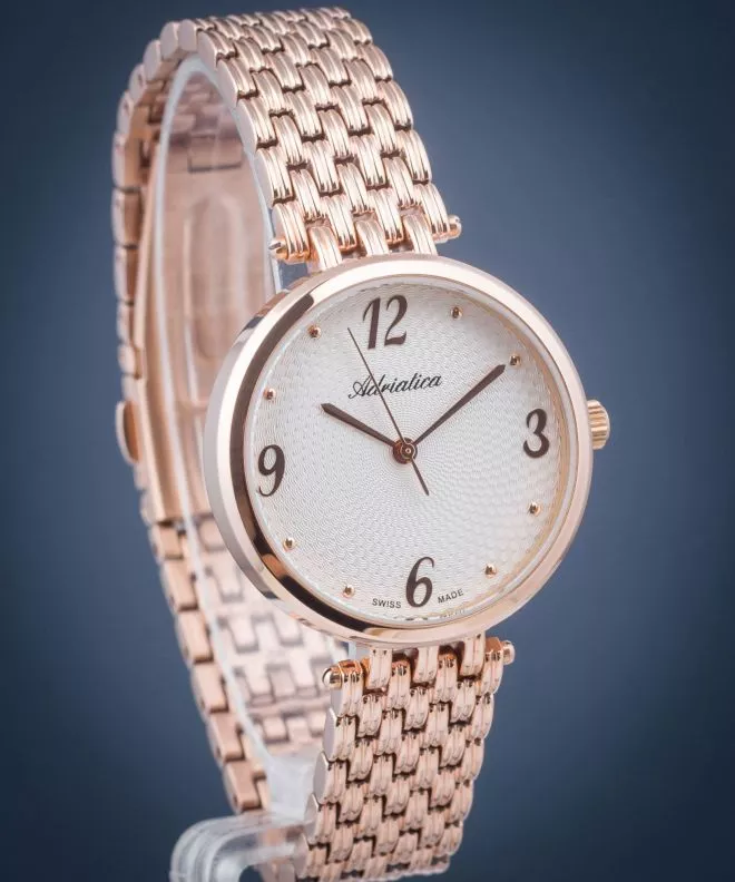 Hodinky Dámske Adriatica Fashion A3438.9173Q