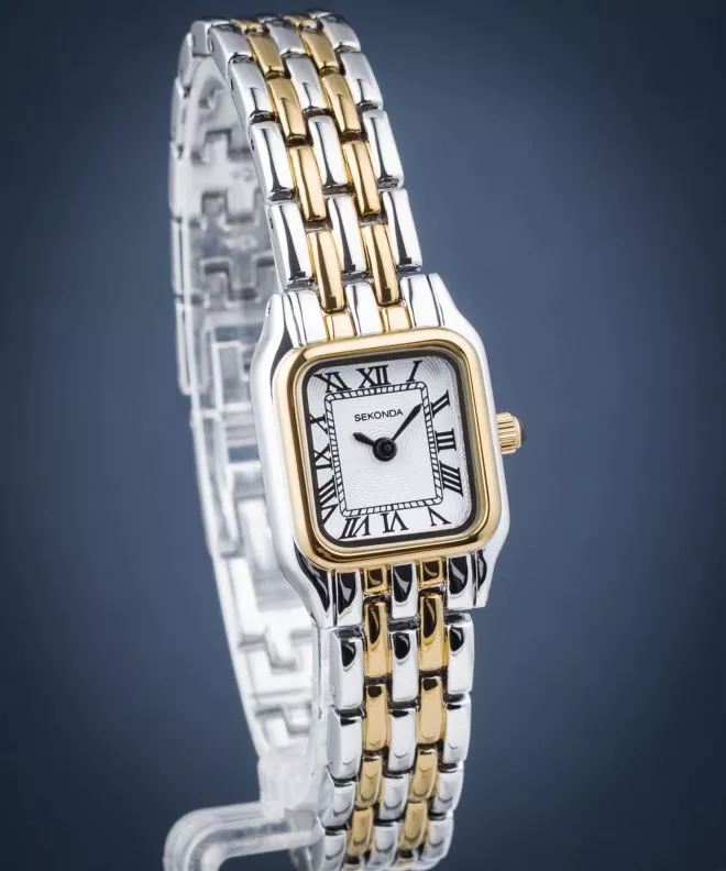 Hodinky dámske Sekonda Monica Gift Set 49039