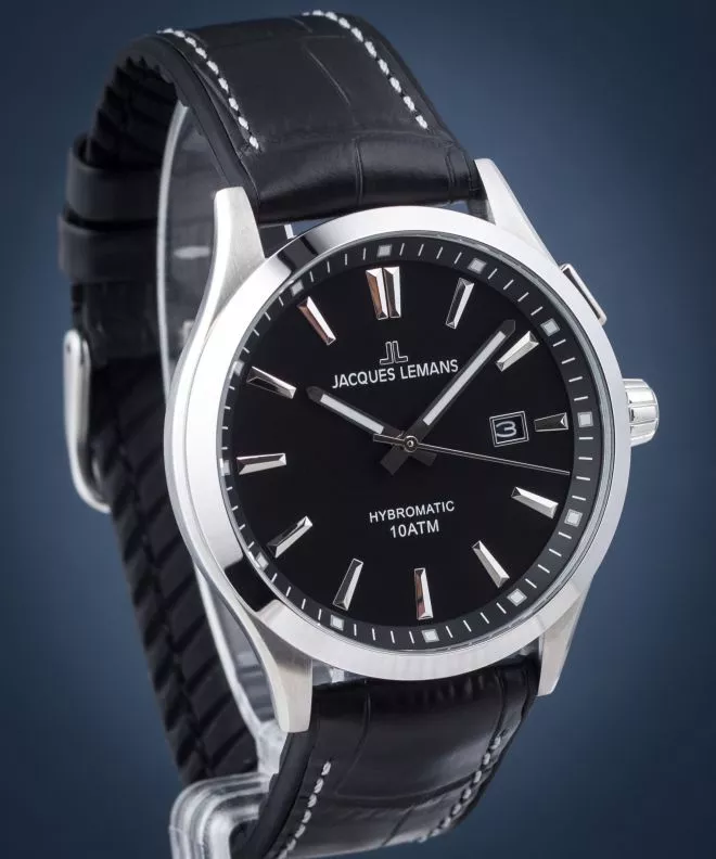 Hodinky pánske Jacques Lemans Hybromatic 1-2130A