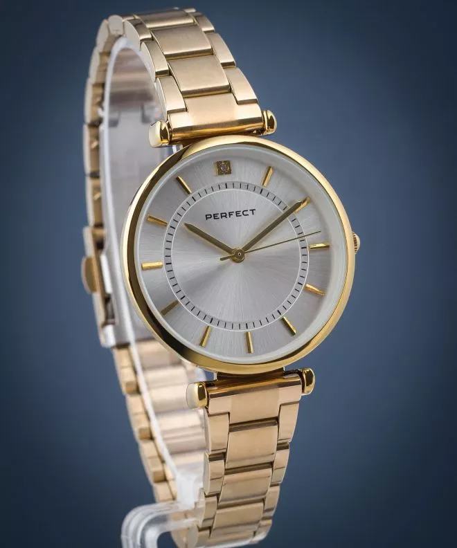 Hodinky Dámske Perfect Classic PF00363