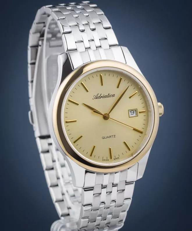 Hodinky pánske Adriatica Classic A1024.2111Q
