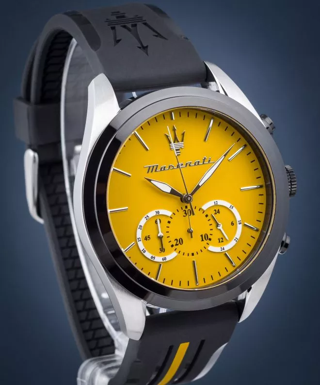 Hodinky pánske Maserati Traguardo Chronograph R8871612045