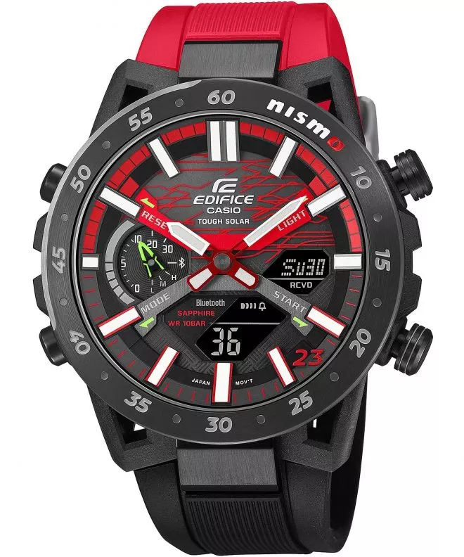 Hodinky Pánske Casio Edifice Bluetooth ECB-2000NIS-1AER