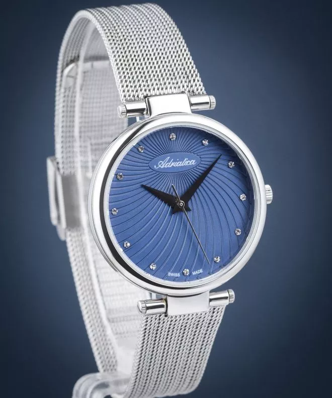 Hodinky dámske Adriatica Classic A3689.51451Q