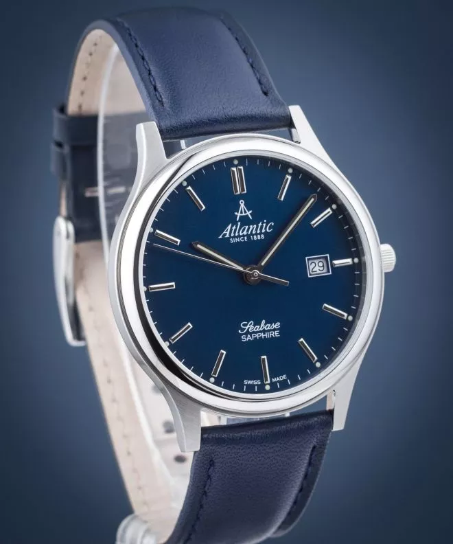 Hodinky pánske Atlantic Seabase 60343.41.51