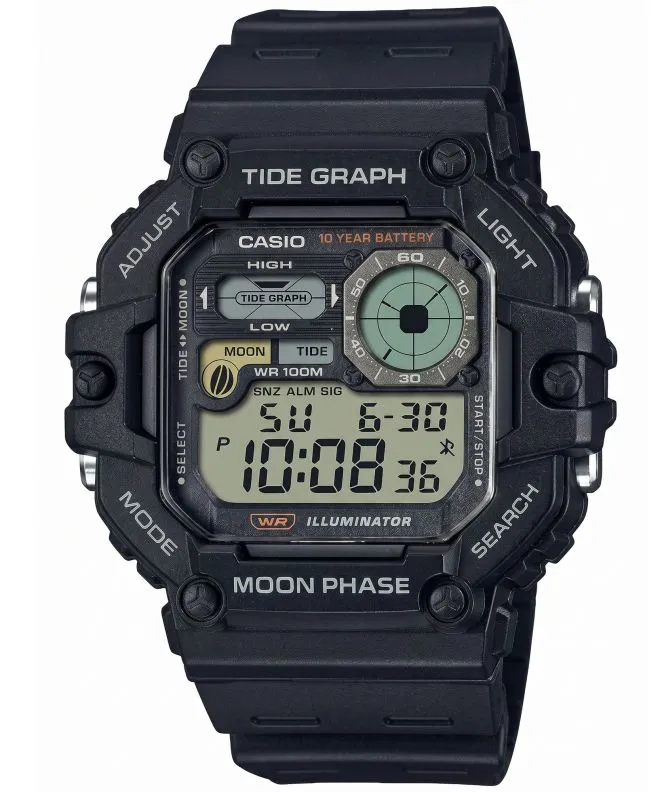 Hodinky pánske Casio Timeless Collection WS-1700H-1AVEF