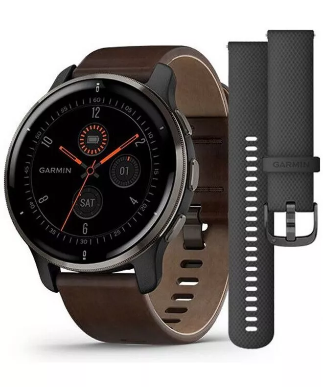 Smart Hodinky Garmin Venu® 2 Plus SET 010-02496-15
