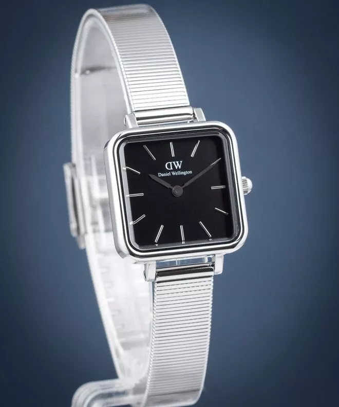Hodinky dámske Daniel Wellington Quadro Studio 22 DW00100522