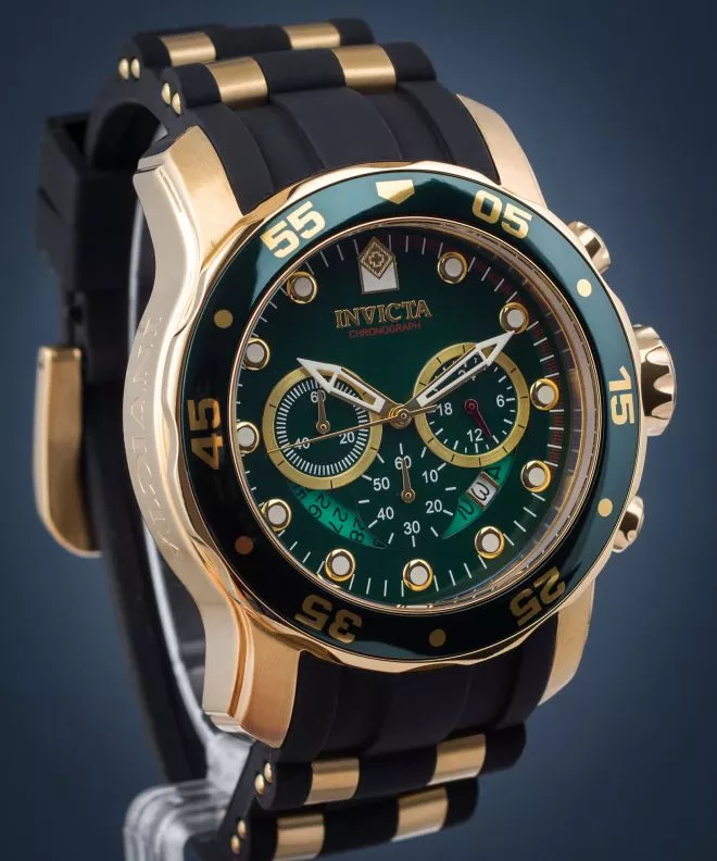 Hodinky pánske Invicta Pro Diver Scuba Chronograph 6984