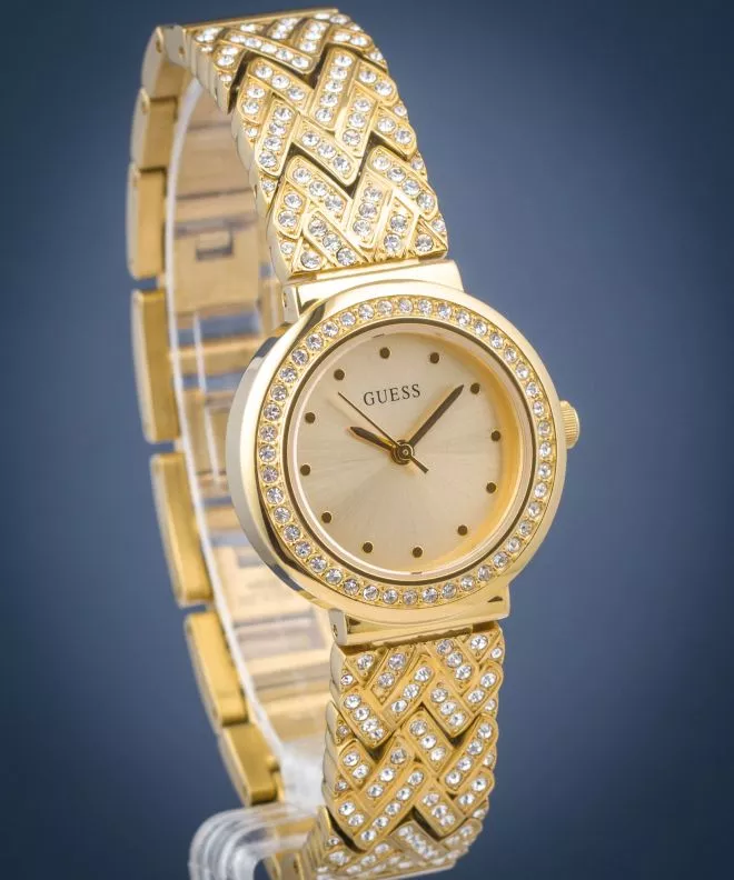 Hodinky dámske Guess Treasure GW0476L2