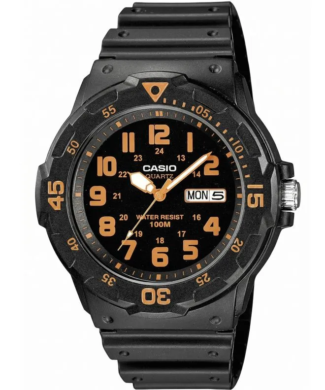 Hodinky pánske Casio Sport MRW-200H-4BVEF