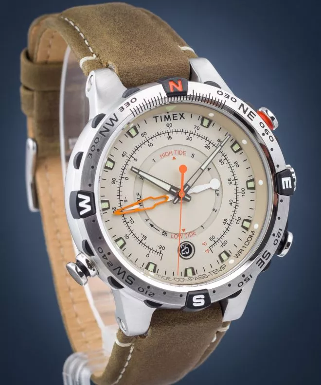 Hodinky pánske Timex Expedition North Tide-Temp-Compass SET TW2V49000A