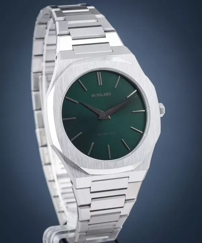 Hodinky dámske D1 Milano Ultra Thin Petite Moss UTBL11
