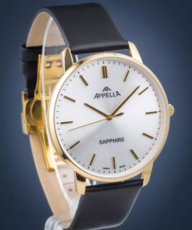 Hodinky pánske Appella Classic Sapphire L70012.1213Q