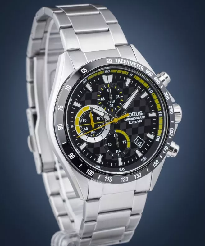 Hodinky pánske Lorus Sports Chronograph RM313JX9