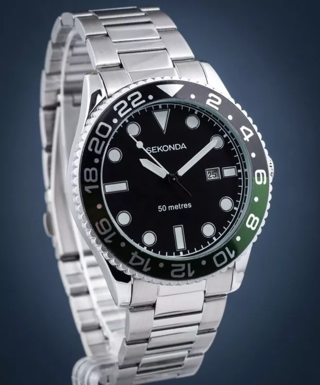 Hodinky pánske Sekonda Ocean 30197