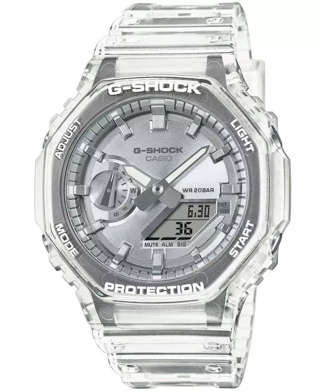 Hodinky pánske Casio G-Shock Octagon GA-2100BM-7A8ER